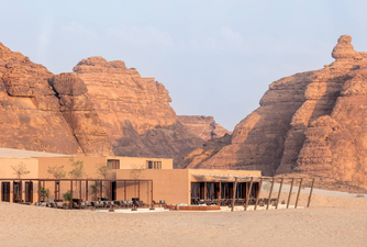 Tourist attractions of Wadi al-Qura region