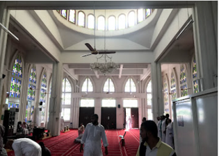 General View of the Interior