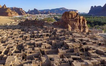 Historical and old area